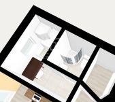 Kismaros Lakás (téglaépítésű)