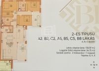 Balatonfüred Lakás (téglaépítésű)