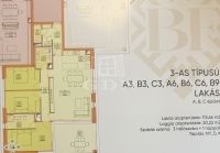 Balatonfüred Lakás (téglaépítésű)