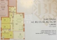 Balatonfüred Lakás (téglaépítésű)