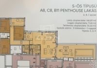 Balatonfüred Lakás (téglaépítésű)