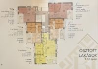 Balatonfüred Lakás (téglaépítésű)