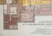 Balatonfüred Lakás (téglaépítésű)