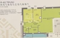 Balatonfüred Lakás (téglaépítésű)