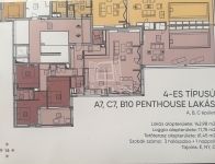 Balatonfüred Lakás (téglaépítésű)