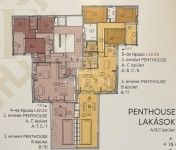 Balatonfüred Lakás (téglaépítésű)