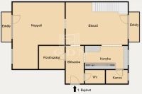 Veszprém Lakás (téglaépítésű)