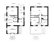 Balatonkenese Családi ház