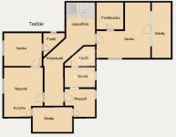 Balatonalmádi Családi ház