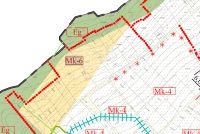 Ábrahámhegy Mezőgazdasági terület