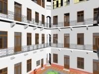 Budapest VI. kerület Lakás (téglaépítésű)