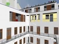 Budapest VI. kerület Lakás (téglaépítésű)