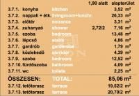 Budapest VI. kerület Lakás (téglaépítésű)