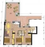 Budapest VI. kerület Lakás (téglaépítésű)