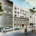 Budapest VI. kerület Lakás (téglaépítésű)