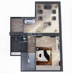 Budapest VI. kerület Lakás (téglaépítésű)