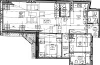 Budapest VI. kerület Lakás (téglaépítésű)