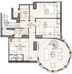 Budapest VI. kerület Lakás (téglaépítésű)