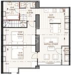 Budapest VI. kerület Lakás (téglaépítésű)