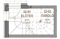 Budapest VI. kerület Lakás (téglaépítésű)