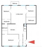 Budapest V. kerület Lakás (téglaépítésű)