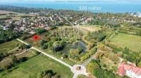 Vânzare teren pentru constructii Balatonszemes, 4649m2