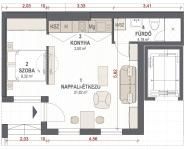 Budapest VI. kerület Lakás (téglaépítésű)