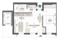 Budapest VI. kerület Lakás (téglaépítésű)