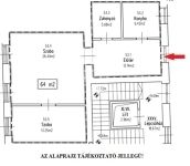 Budapest XIII. kerület Lakás (téglaépítésű)