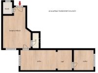 Budapest VII. kerület Lakás (téglaépítésű)