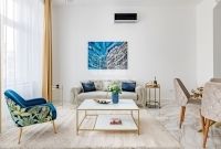 Kiadó lakás (téglaépítésű) Budapest VI. kerület, 86m2