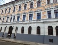 Budapest XIII. kerület Iroda