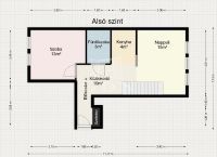 Budapest VIII. kerület Lakás (téglaépítésű)