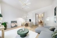 Budapest V. kerület Wohnung (Ziegel)