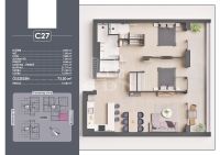 Gárdony Lakás (téglaépítésű)