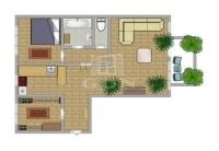 Budapest III. kerület Lakás (panel)