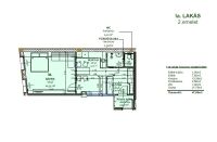 Budapest VI. kerület Lakás (téglaépítésű)