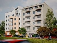 Продается квартира (кирпичная) Budapest XIII. mикрорайон, 42m2