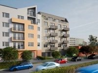 Продается квартира (кирпичная) Budapest XIII. mикрорайон, 47m2