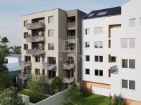 Продается квартира (кирпичная) Budapest XIII. mикрорайон, 47m2