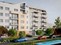 Продается квартира (кирпичная) Budapest XIII. mикрорайон, 50m2