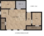 Budapest II. kerület Lakás