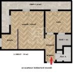 Budapest II. kerület Lakás