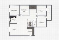 Szeged Lakás (téglaépítésű)