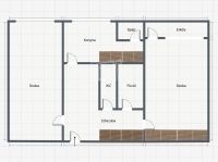 Szeged Lakás (panel)