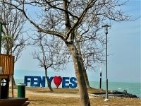 Balatonfenyves Lakás (téglaépítésű)