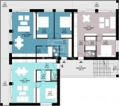 Balatonfenyves Lakás (téglaépítésű)