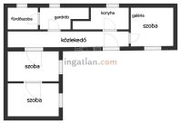 Budapest XIII. kerület Lakás (téglaépítésű)