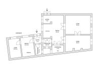 Budapest VII. kerület Lakás (téglaépítésű)