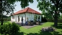 Verkauf einfamilienhaus Tabajd, 110m2